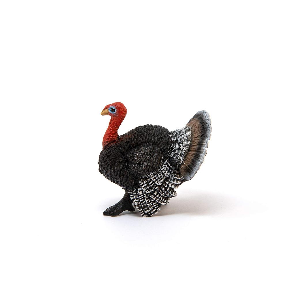 Фигурка индейки Schleich Farm World 13900