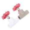 Ppr Pipe Quick-Connect Water Pipe Switch Fitting Valve Emergency Repair Fitting Stop Valve In-Line Quick Connector