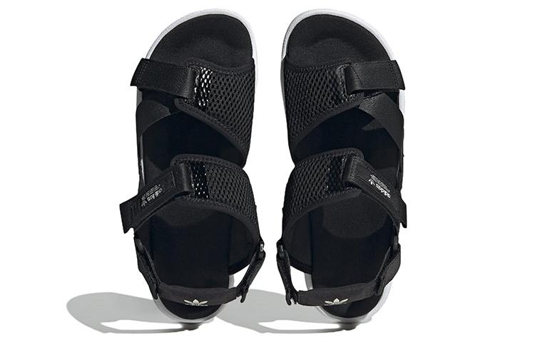 adidas Женские сандалии Adilette Adventure 'Черный Белый' Женские HP2184