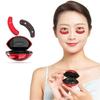 Microcurrent eye care massager mini eye beauty instrument hot compress dark circles