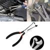 Dismantling Car Wiring, Cutting Lines, Oil Pipes Separating Pliers, Wire Harness Plugs, Unplugging Wires, Power-off Pliers Tools