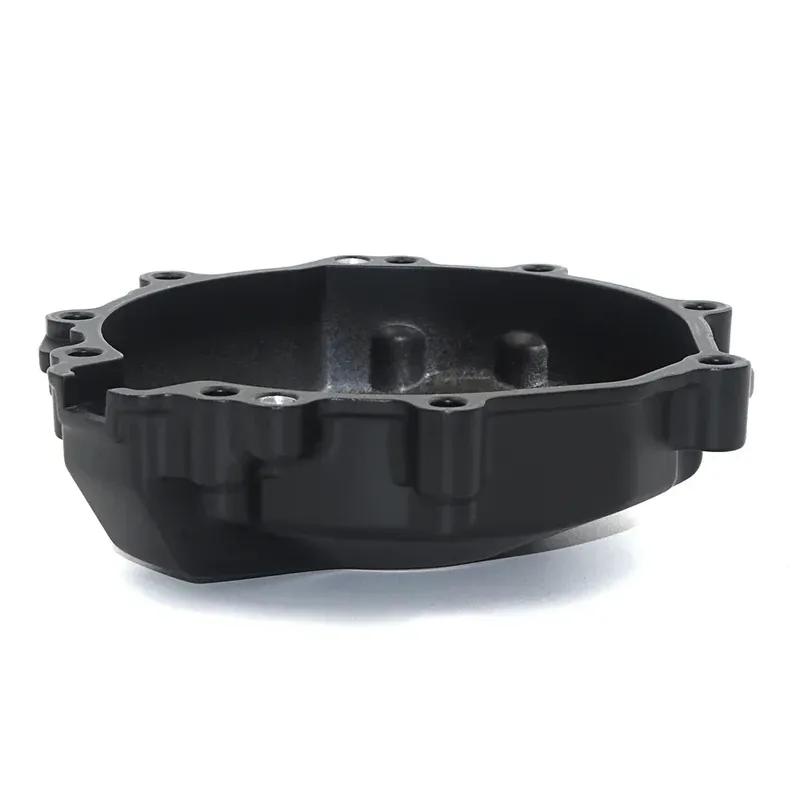 Aluminum Motorcycle Left Engine Stator Cover for Kawasaki 2007-2022 ZX-6R
