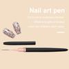 5 шт. ручки для дизайна ногтей, прочный, длительный срок службы, нежный дизайн, кисть для рисования тонких линий для красивого дизайна ногтей