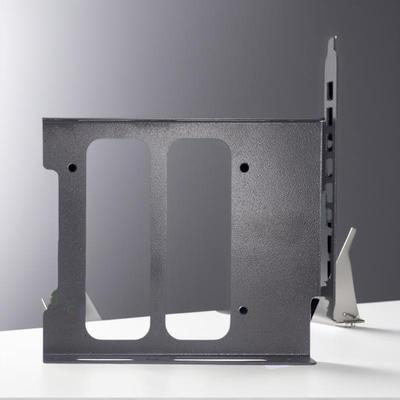 Корпус Компьютера Настольный SSD HDD Универсальный Отсек для Жесткого Диска Стойка Расширения для PCI-слотов Подходит для 2,5-дюймовых/3,5-дюймовых Жестких Дисков