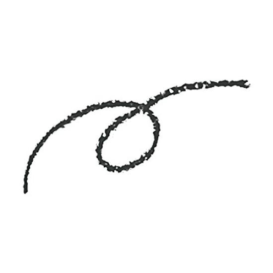MAJOLICA MAJORCA Linemania BK999 Define Black Eyeliner Pencil Waterproof Point Makeup Shiseido (Cartridge) 0.1g (Retractable) Long-Lasting,