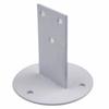 Straight Design Wall Support Bracket Flat Bottom Bannister Bracket Balustrade Bracket  Balconies