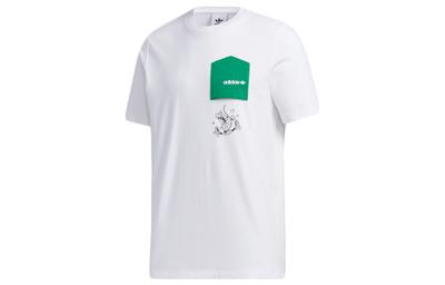 Мужская белая футболка X Disney Collaboration GP6477