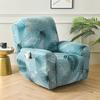 1 2 3 Seater Recliner Sofa Cover Stretch  Chair Cover Elastic Sofa Slipcovers for Living Room Armchair Furniture Covers