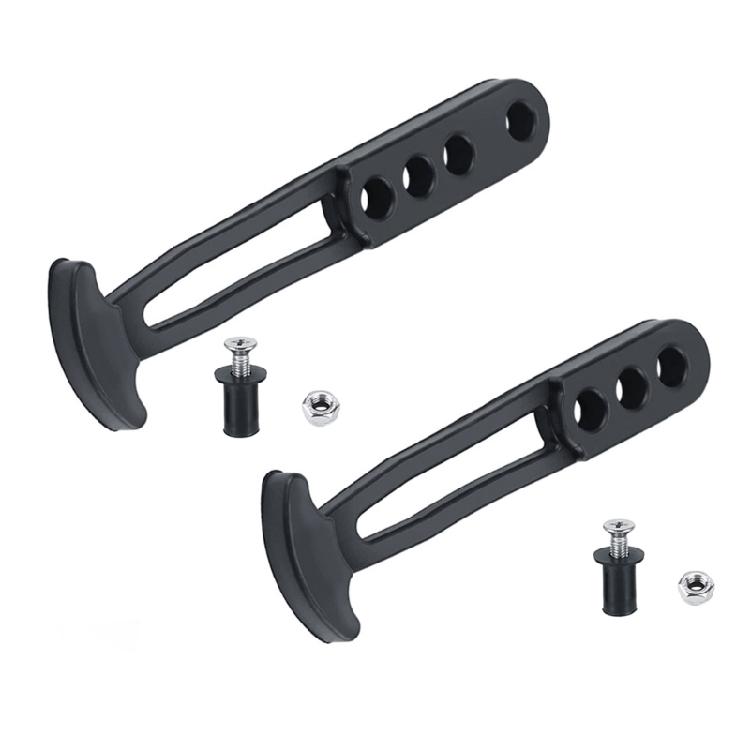 Boat Boarding Telescoping Ladder Strap Marine Secure Retaining Latches Band