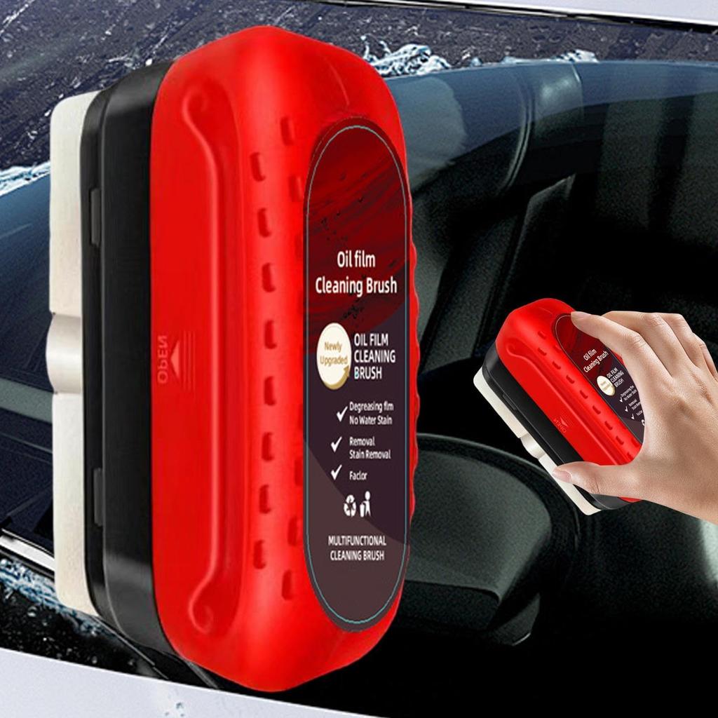 Film Cleaning Brush, Glass Film Cleaning Brush | Car Glass Film
