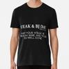 Футболка Steak And Bj Day Размеры от S до 5XL Сделано в США