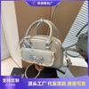 Summer Bow Bag Women's New Versatile Messenger Bag High-end Portable Pillow Bag