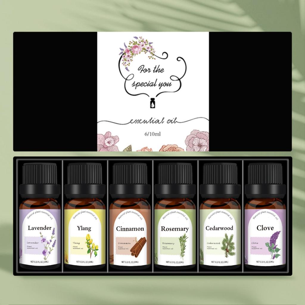 6 шт./10 мл свеча односторонняя, сладкий апельсин, ароматерапия, масло чайного дерева, лавандовое масло, сделай сам, материал свечи, маслорастворимое эфирное масло для ароматерапии