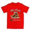 Парные футболки Мос-Эйсли Кантина Татуин Dks T Shirts Галактическая Луна Летняя футболка Винтажный принт Хлопковые топы Большой размер 6XL