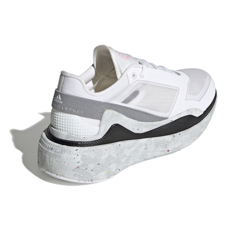 Stella McCartney x adidas Earthlight Белый Голубино-серый Женские Кроссовки Облачно-белый Основной черный H02809