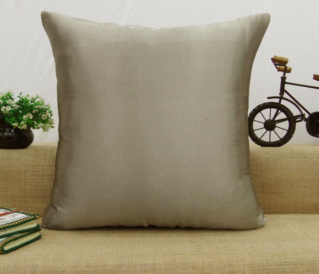 Декоративный домашний декор, наволочка, наволочка, атласный шелковый чехол-выберите