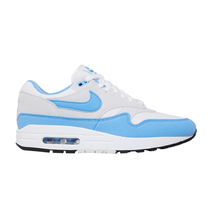 Nike Air Max 1 White University Blue