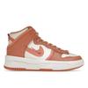 Dunk High Up Crimson Bliss Women Sneakers Pink Sail Light-Madder-Root DH3718-107