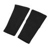 1 Pair Shin Guard Sleeves Shin Pad Socks Breathable Sports Accessory for Soccer Football L