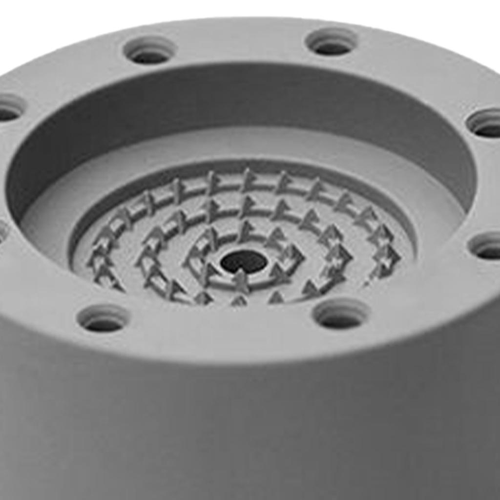 4Pcs Washer Dryer Anti Vibration Pad Anti Slip Heightening Pad for Washing Machine Refrigerator