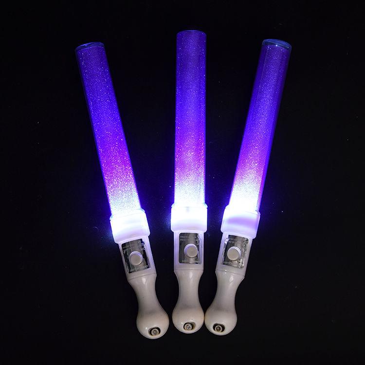 Purple Star Glow Stick Headband for Kids' Concert Luminous Props