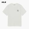 MLB Unisex Sun-Protective Short Sleeve T-Shirt with Back Logo