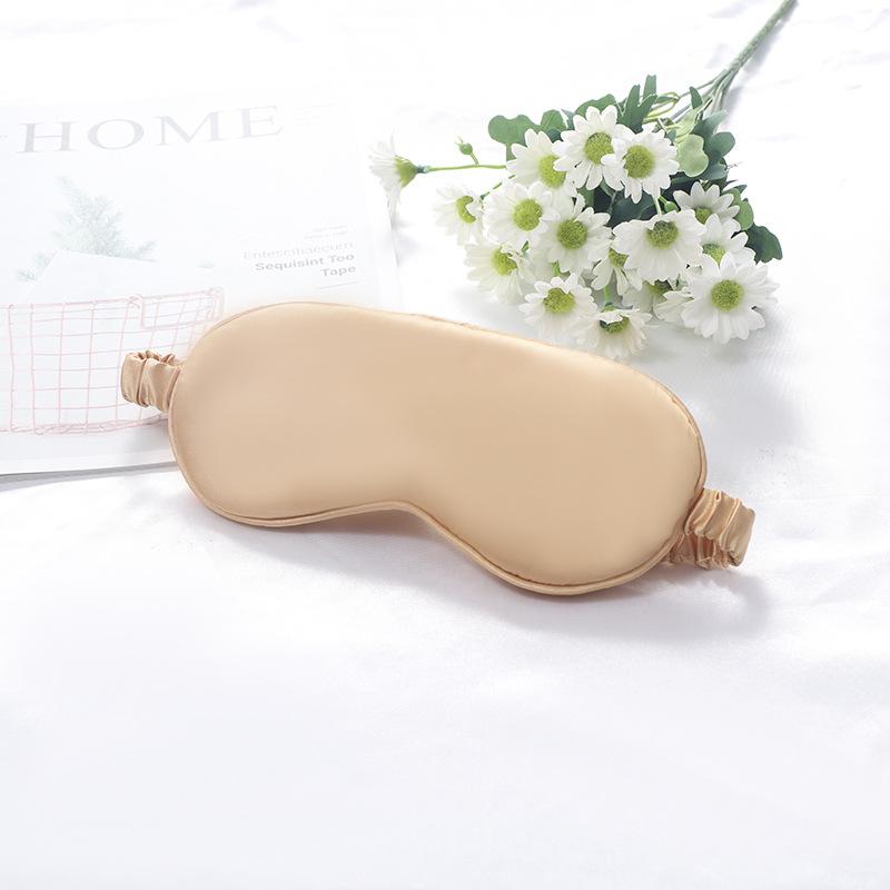 Custom Satin Eye Mask Personalized Bride Shower Bachelorette Party Gift Monogram Sleeping Eye Mask Bridesmaid Proposal Favors