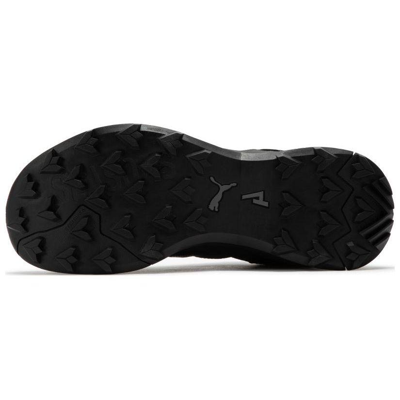 Puma Explore Nitro GORE-TEX Black Silver Women Sneakers 378024-01