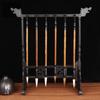 Desktop Storage Calligraphy Brush Organizer Chinese Brushes Holder  Calligraphy Supply