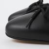 Low heel flat made in 184074100007 [Diana] shoes, Japan, black, 21.5cm,