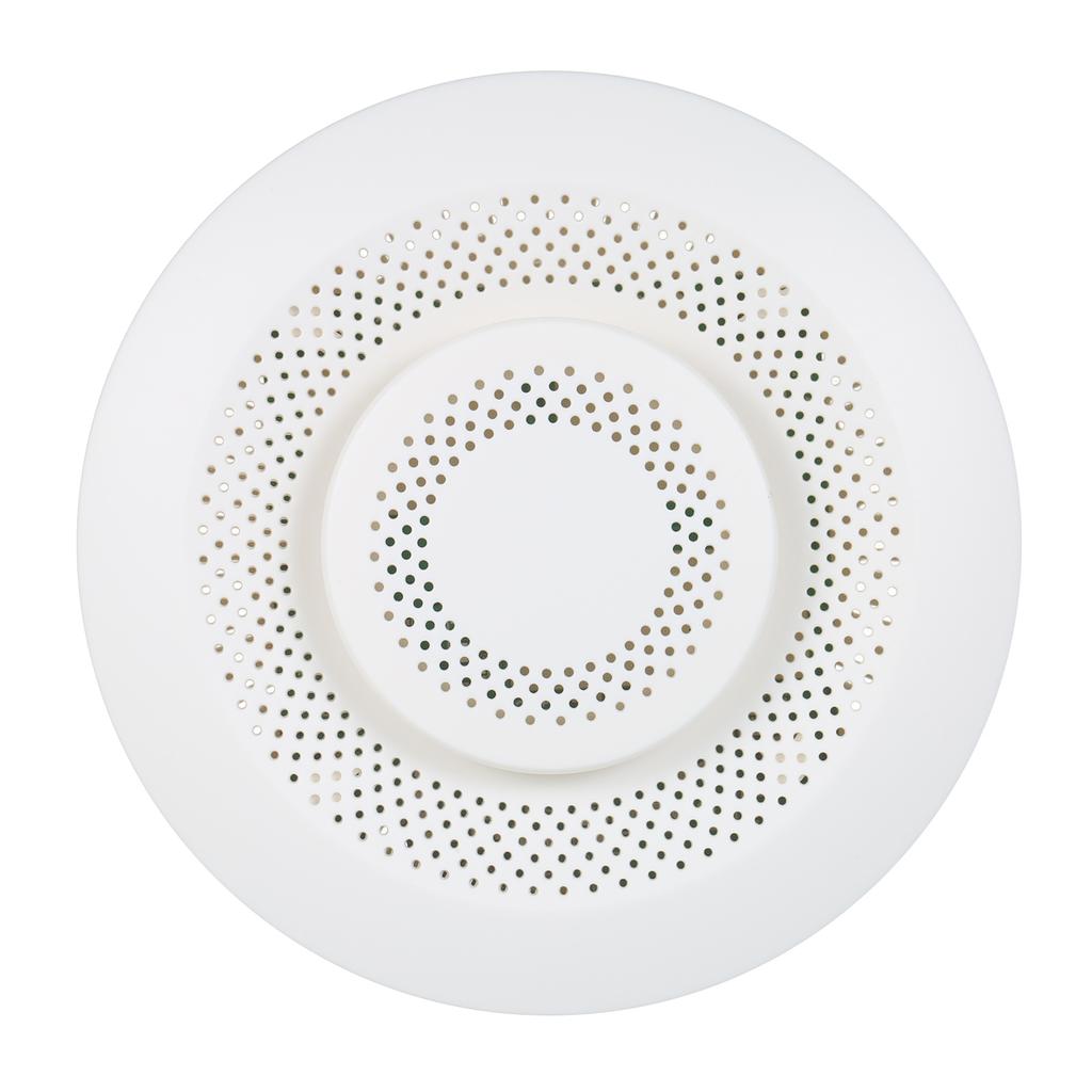 Smart Air Quality Monitor Indoor Air Quality Meter Tester with App Alarm and Data Logger for Testing VOC Carbon Dioxide