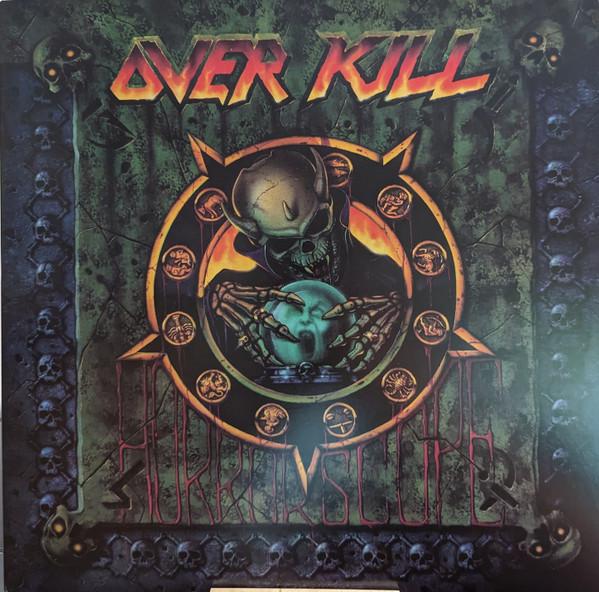 LP Пластинка OVERKILL - Horrorscope 538676941 Atlantic 2023 США & Кана Рок