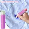 3Second White Clothes Stain Remover Pen Strong Portable Waterless Oil Laundry Stain Removers No Washing Double-Headed Bleach Pen