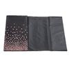3pcs Dot Plastic Table Cover Waterproof Rectangular Tablecloth Disposable Tablecloth  For Picnics