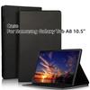 Case For Samusng Galaxy Tab A8 10.5'' (2021) SM-X200 SM-X205 Leather PC Back Cover Stand Auto Sleep Smart Magnetic Folio Cover