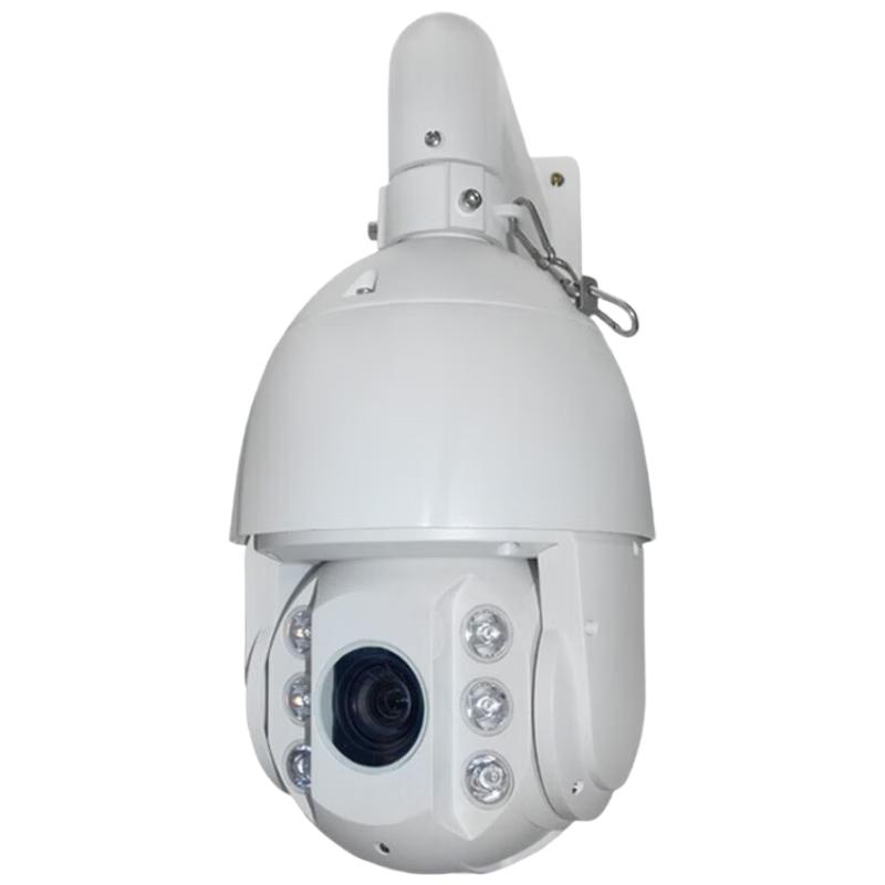 Dahua Outdoor HD PTZ Surveillance Camera with Full-Color Night Vision CN plug (adapter included)