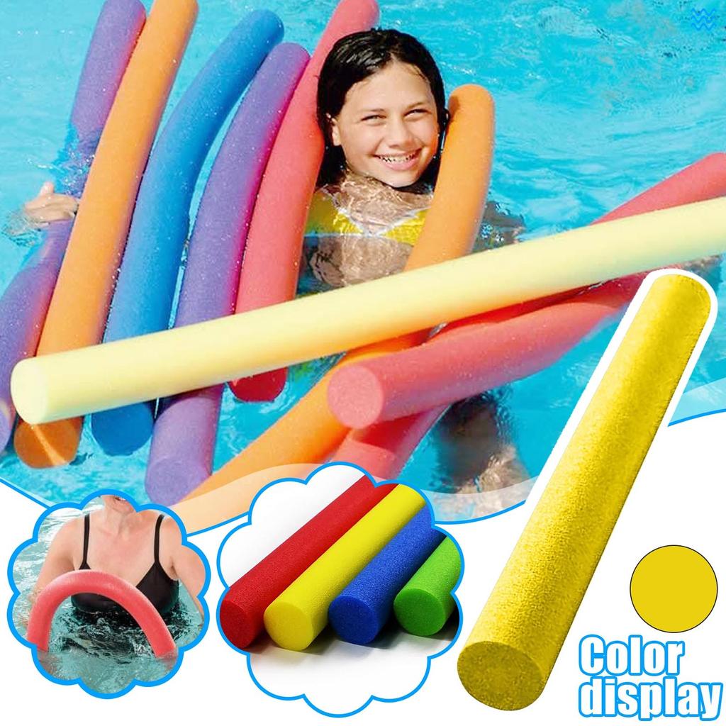 Плавучесть для взрослых и детей, спортивный инвентарь для плавания на открытом воздухе, палка для плавания 150 см