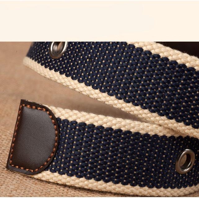 Encontrar полосатый взрослый мужской ремень Femininos, мужской ремень, мужской холст, удлиняющий ремень, индивидуальный мужской ремень