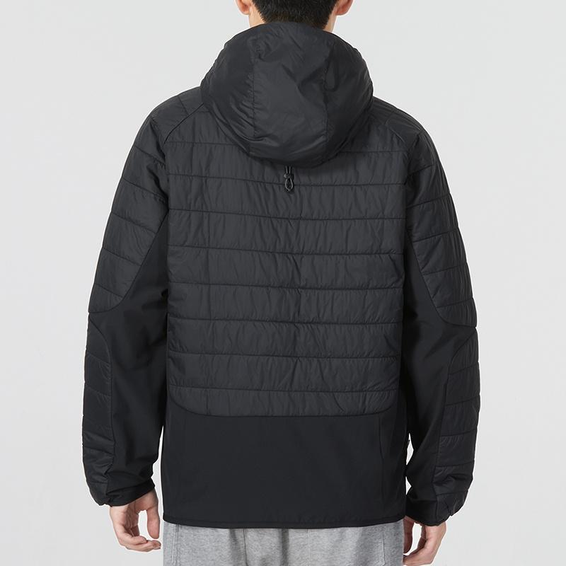 Under Armour Мужская пуховая куртка черная 1375447-001
