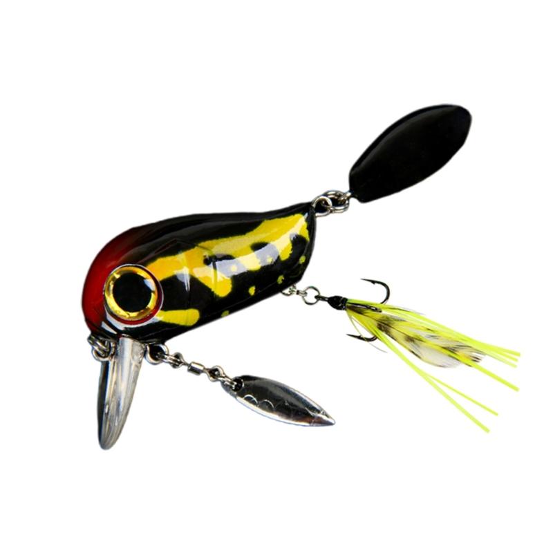 8g Fishing Lure Hard Baits Minnow Lure with Double Hook Swimbait Fishing Baits Crankbait Sinking Lure for Trout