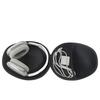 Универсальный чехол для наушников для Sony WH-1000XM4 MDR-ZX100 WH-CH720N Сумка для хранения гарнитуры Жесткий футляр Чехол-коробка для переноски наушников