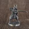 1pcs Figurines Miniatures Vintage Metal Japan Soldiers Model Statue Desktop Ornament Gift