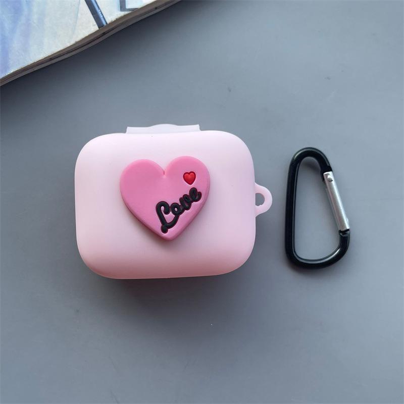 Suitable for Huawei Huawei FreeArc Wireless Bluetooth Headset Case Astronaut Fruit Silicone Soft Case