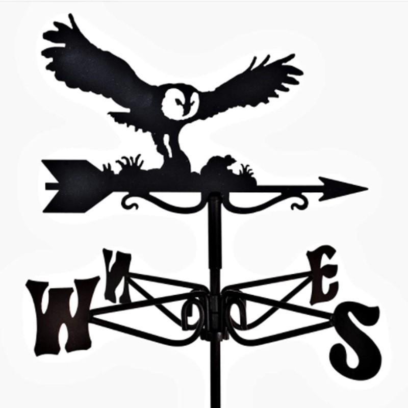 Wooden Roof Decoration Metal Weathercock Metal Weathercock Roof Decorat