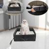Portable Cat Toilet Travel Cat Litter Box Portable Cat Litter Box Foldable Cat Litter