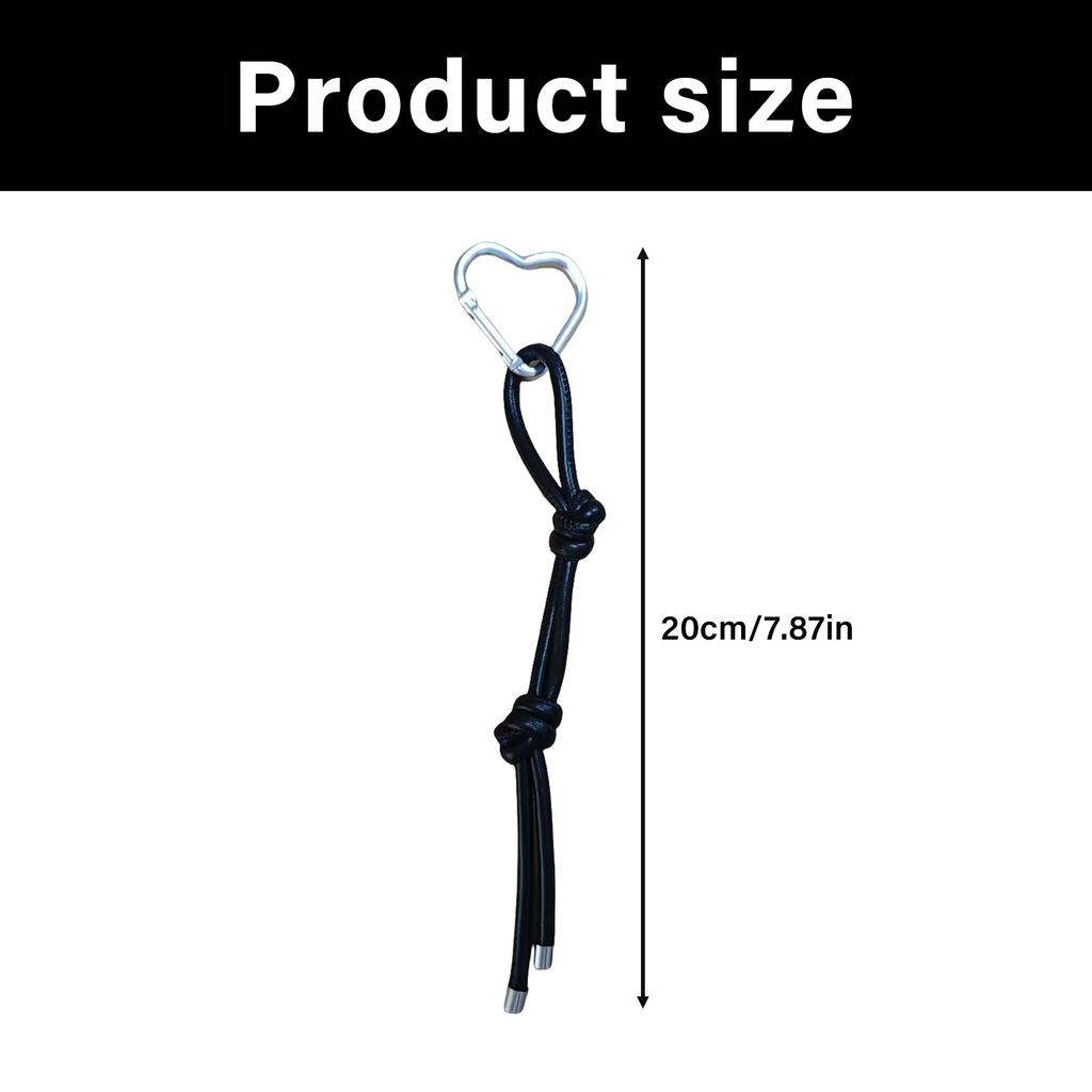 Романтический брелок в форме сердца, легкий шнурок из ПУ кожи, сплавная подвеска, украшение для сумки для пар, подарок для друга