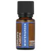 100% Pure Essential Oil, Wintergreen, 15Ml