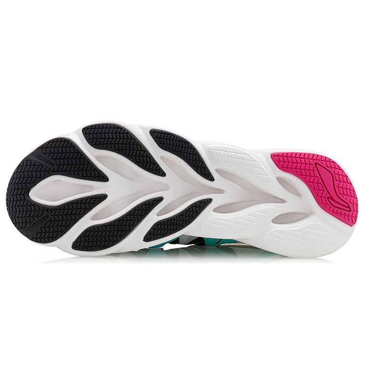 Кроссовки Li Ning Arc удобные, амортизирующие, нескользящие, износостойкие, дышащие, легкие, с низким верхом, женские кроссовки ARHQ088-4