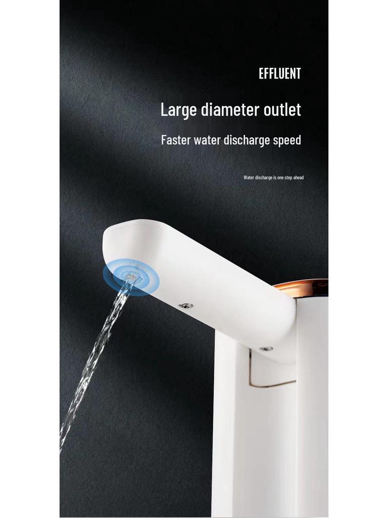 Электрический автоматический насос-диспенсер для воды