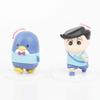 Adorable Pvc Anime Figures Set 10 Pieces Cute Character Collection For Fans